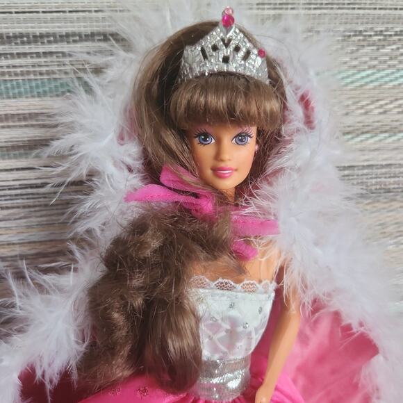 Vintage Barbie core brunette Barbie muse Teresa - Picture 2 of 12